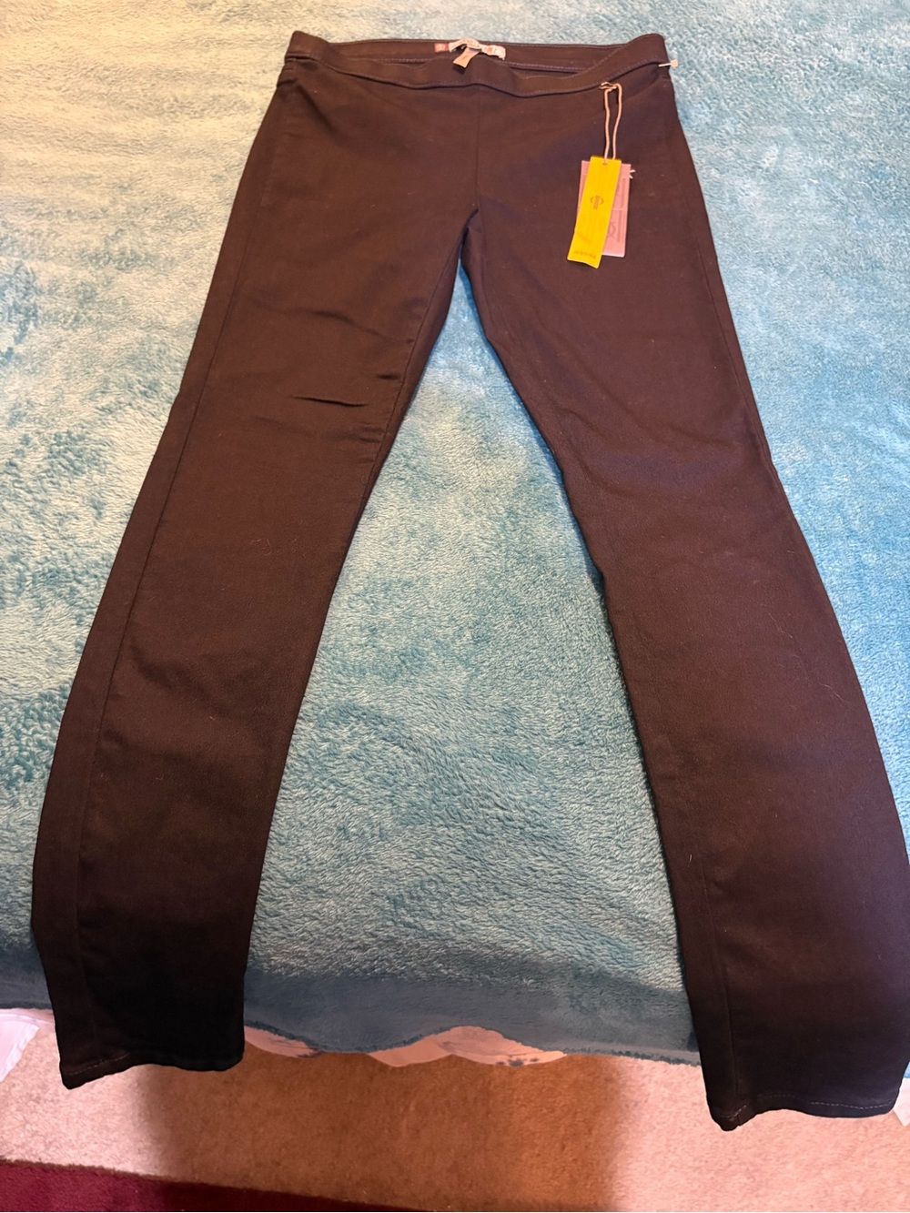 Women’s Black Stretch Slim Jeans Jeggings by Jennifer Lopez